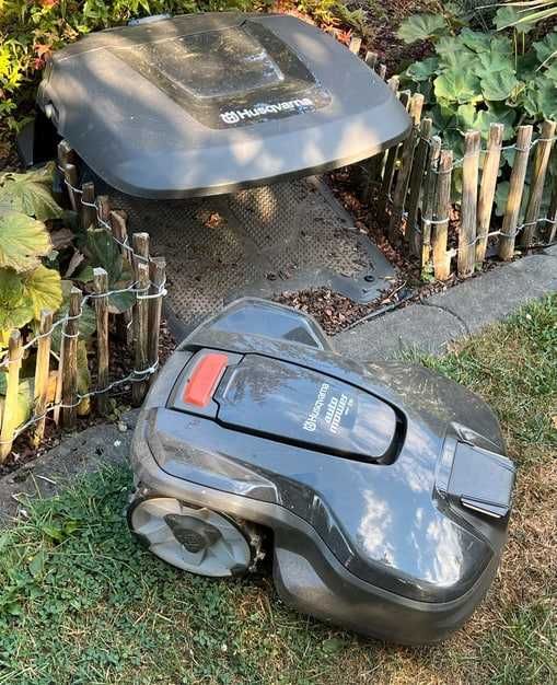 Robot koszący Husqvarna Automower 310 Mark II