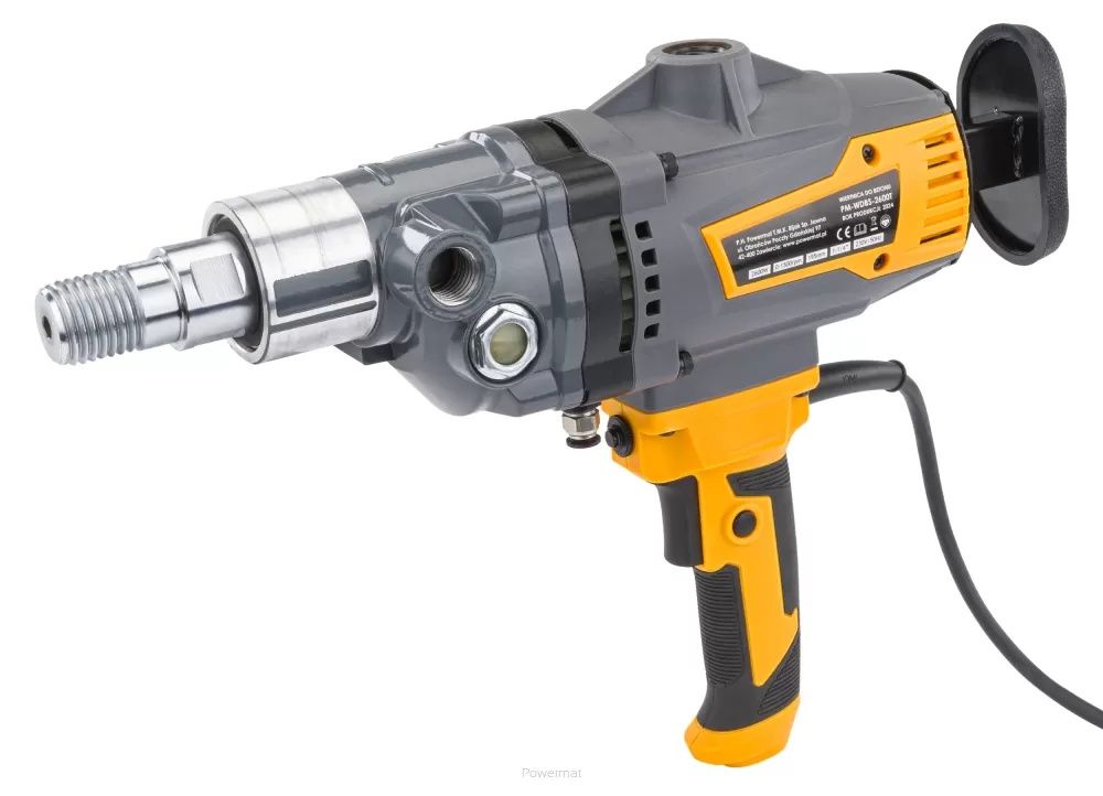 Wiertnica DO BETONU diamentowa  PM-WDBS-2600T