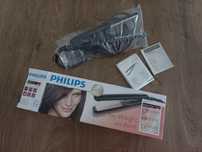 Prancha de alisamento de cabelo Philips
