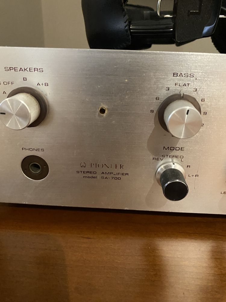 Amplificador Pioneer sa - 700