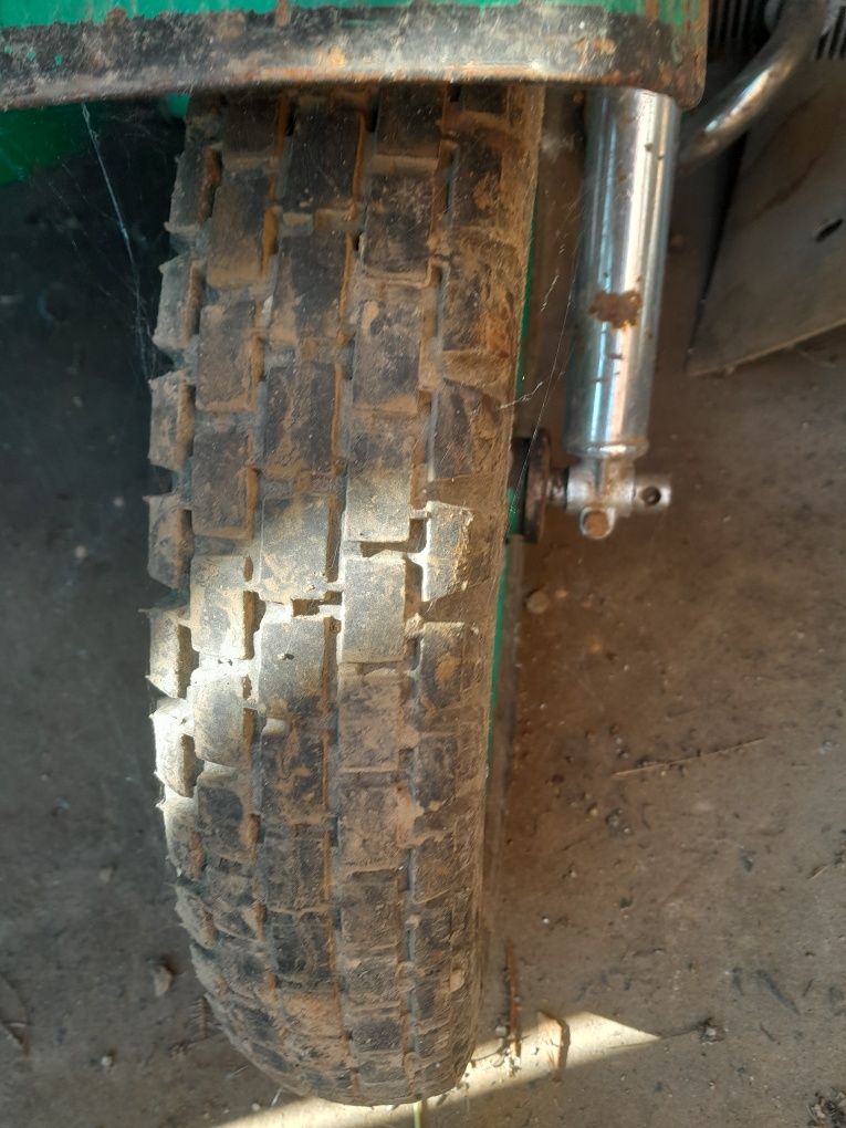 Мотоцикл  Урал 12в