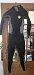 Fato de surf da Rip Curl
