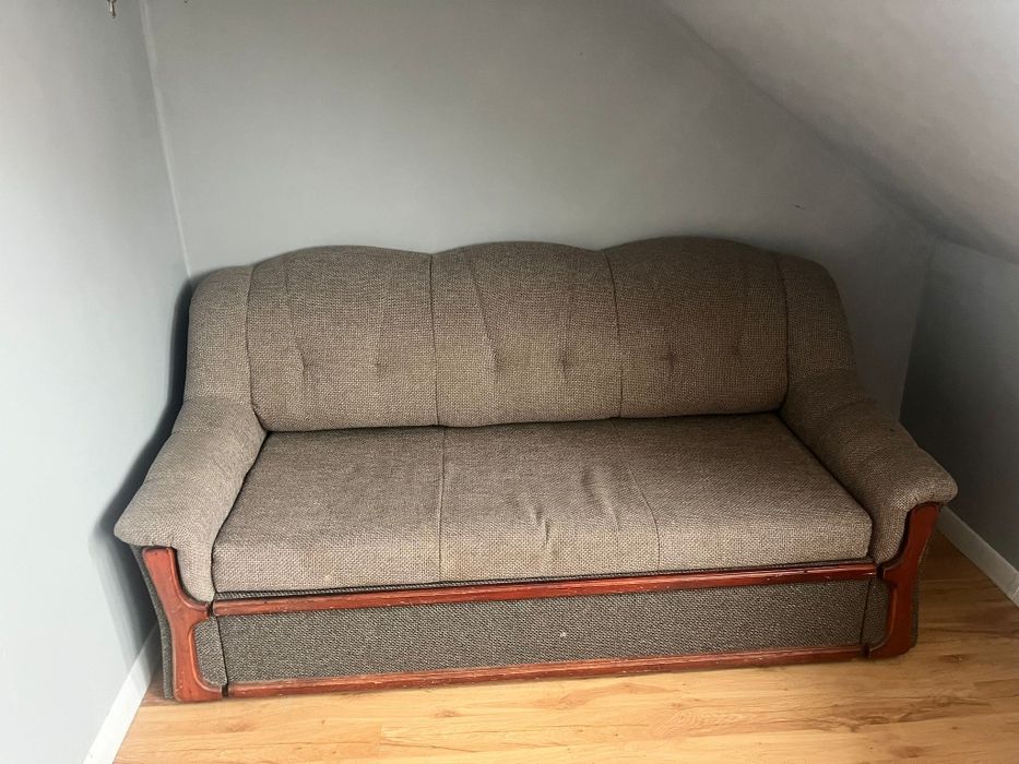 Sofa rozkładana dobry stan