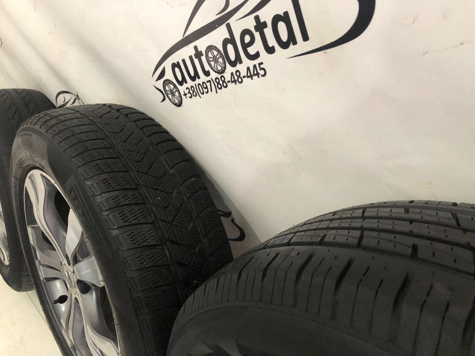 Диски Honda CR-V титани Crv колеса взборі 225/60/R18