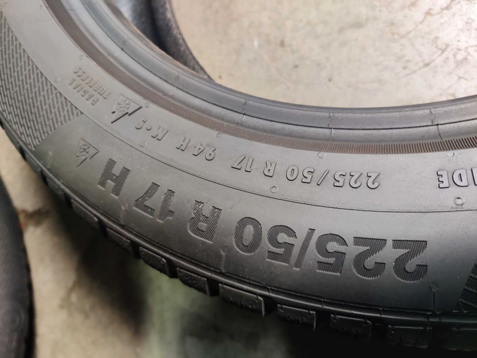 Continental WinterContact TS850P 4шт R17 225 50 шини зимові