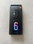 Smartband XIAOMI Mi Band 6 Czarny