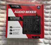 [NOWY] HyperX Audio Mixer