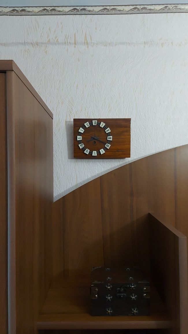 Часы "Маяк" времен СССР
