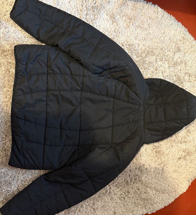 Зимова чоловіча куртка ADIDAS adventure quilted puffer jacket (м.КИЇВ)