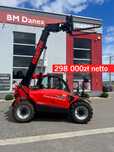Ładowarka teleskopowa Manitou MLT 625-75H PREMIUM 2025r