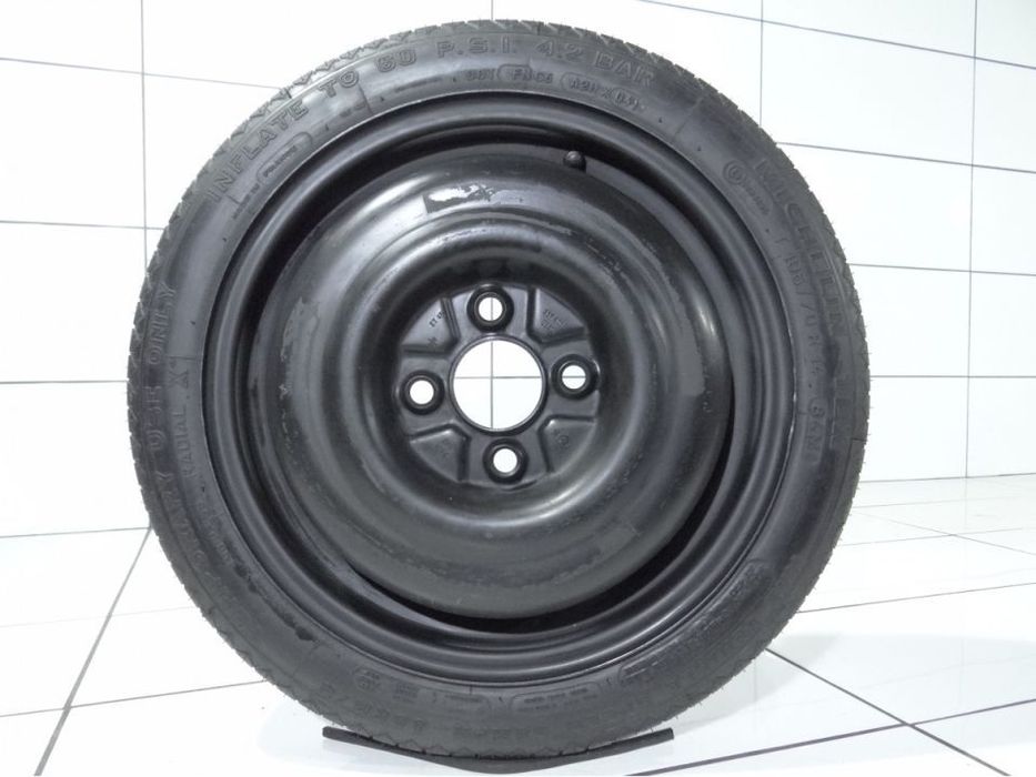 Koło całoroczne DOJAZDOWE VW 14&quot; VW GOLF POLO