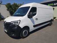 Renault Master 2.3dCi  L3H2 3.5t Pack Clim 4d  2021r Master 2.3dCi 135KM L3H2 3.5t Pack Clim 4d F-VAT