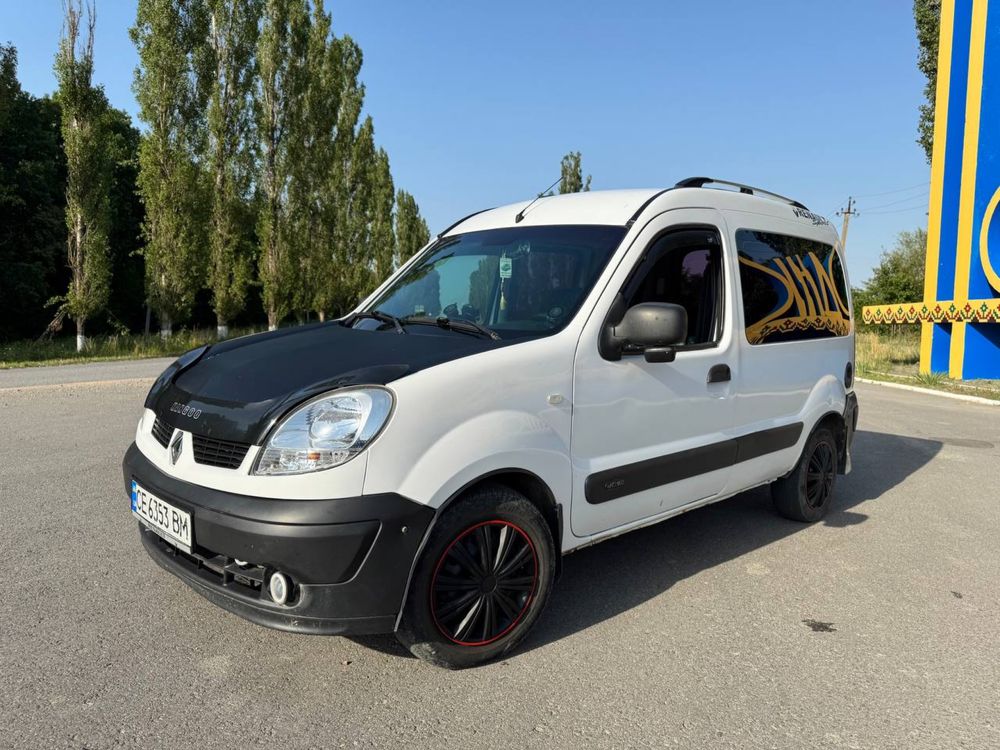 Рено кенго Renaylt-kangoo