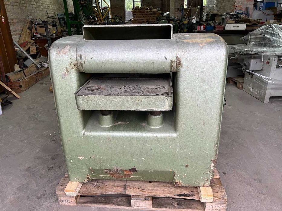 Рейсмус..Станок рейсмусовий