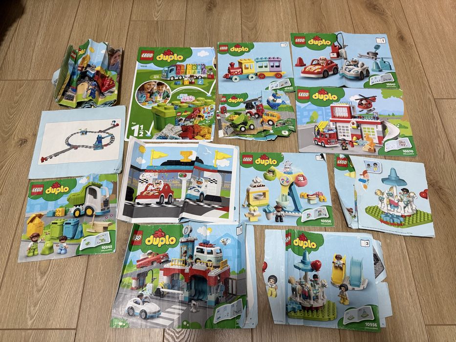 LEGO DUPLO великий набір