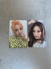 (G)i-dle Yuqi & Miyeon Photocards Pobs