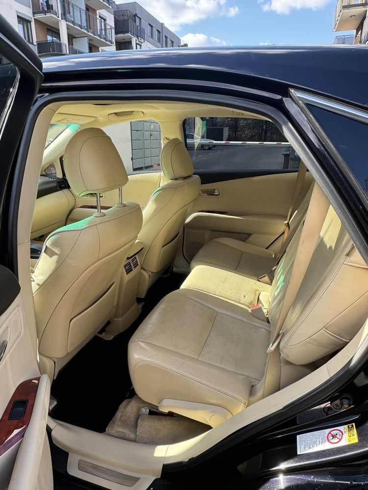 Sprzedam Lexus RX450H 4x4 Hybrid