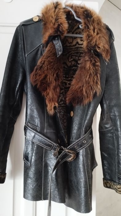 Дубленка натуральна