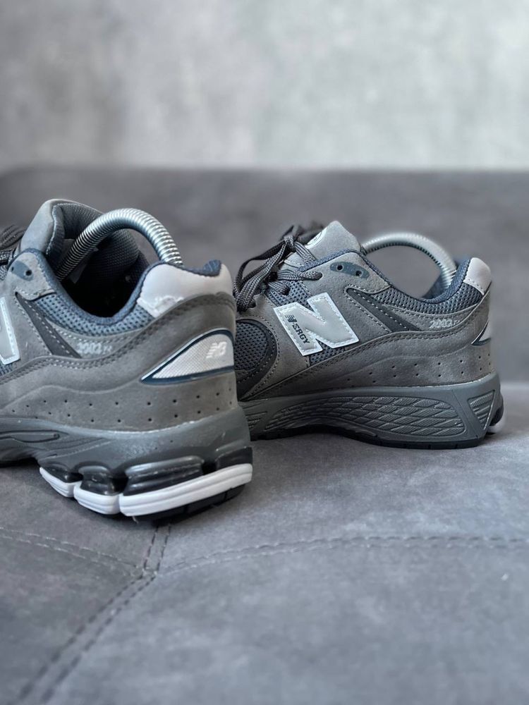 New Balance 2002R Dark Grey