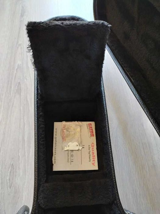 Case Gator para guitarra acústica 3/4
