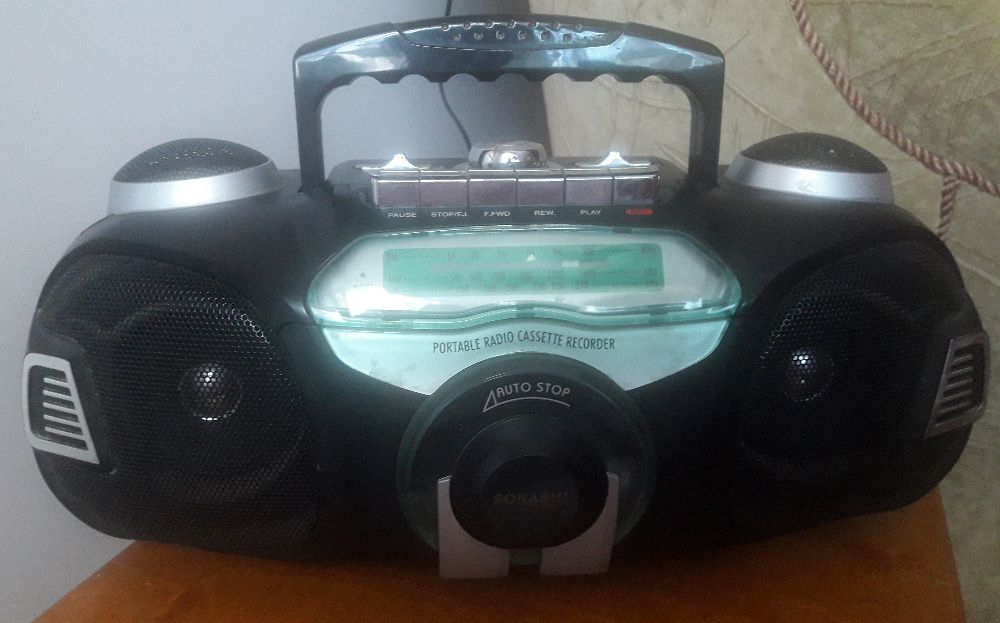 Магнітофон