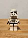 Lego Star Wars sw0188 Imperial Stormtrooper - Black Head