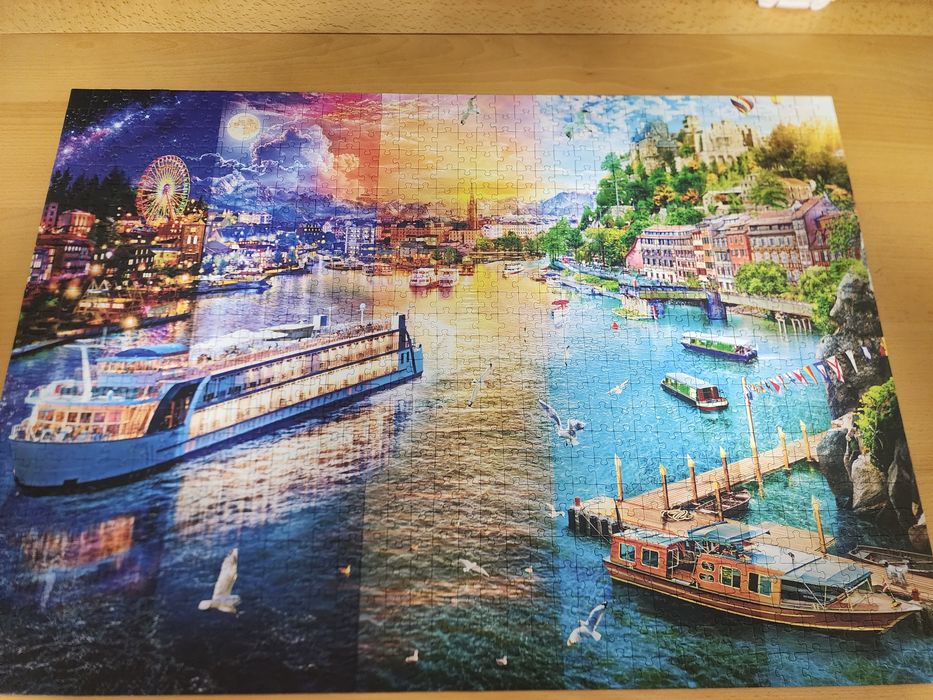 Пазл Trefl 1000 елементів