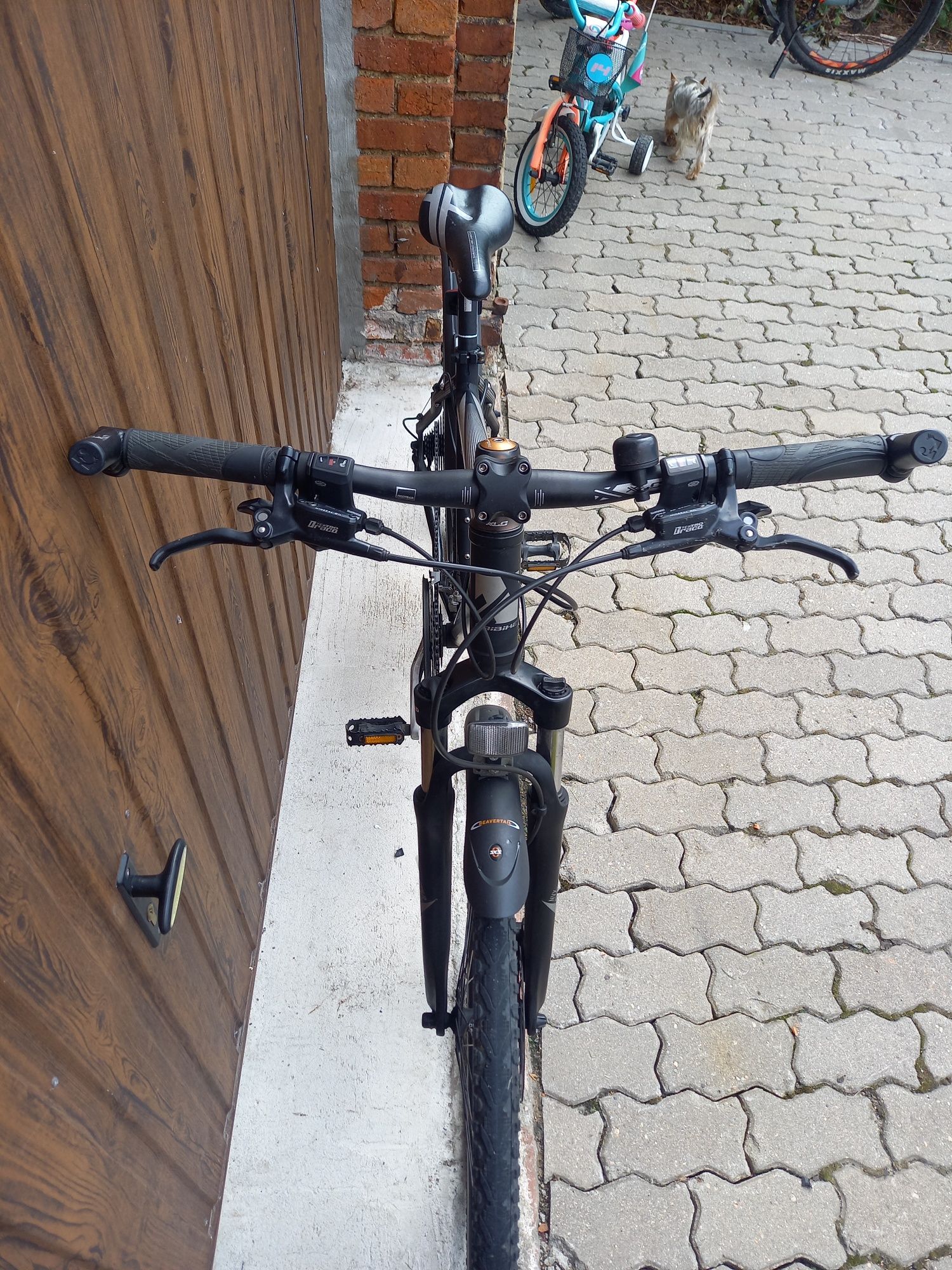 Rower męskie trekkingowy Haibike koła 28" slx