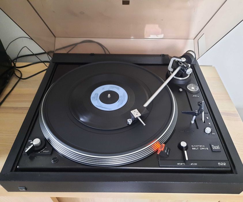 Gramofon Dual 522