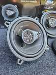 13см. Boschmann JX-5588/динаміки в авто/колонки/акустика
