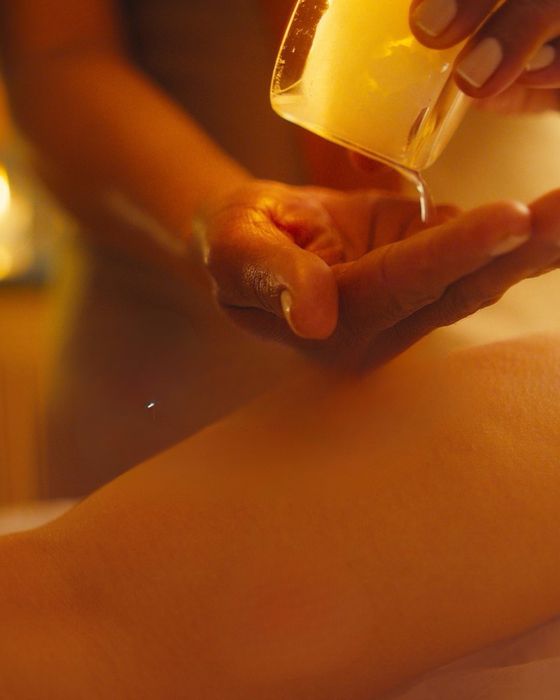 Massagens de Relaxamento Esfoleação corporal e Idratacão