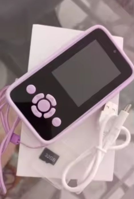 Телефон дитячий ігри відео флешка подарунок новий рік