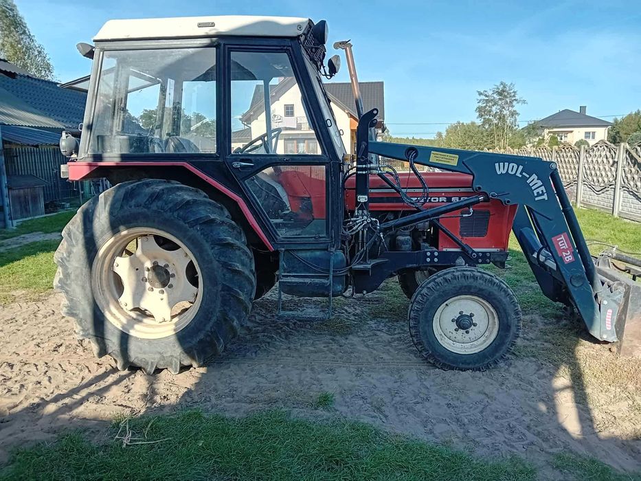 Sprzedam Zetor 6011
