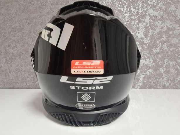 Шолом LS2 FF800 Storm Solid Gloss