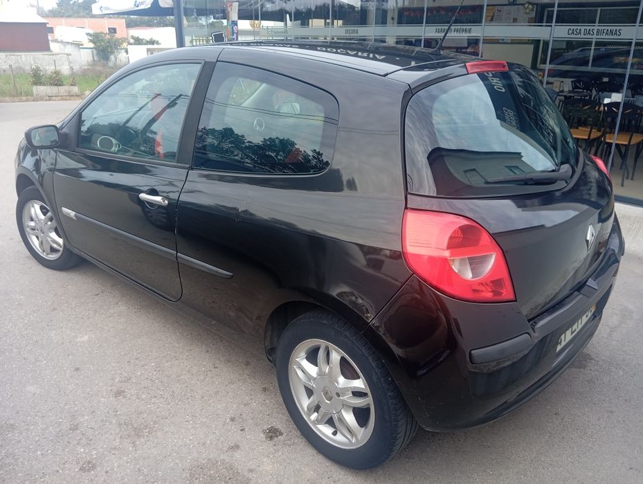 Renault Clio Serie Rip Curl 2007