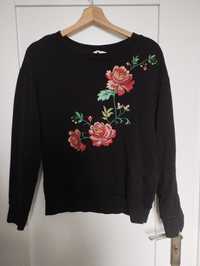 Bluza z haftem H&M r. XS