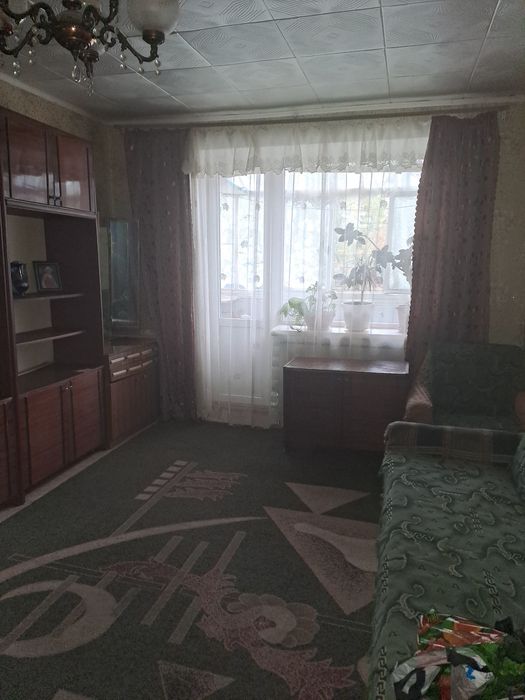 Сдам 3х комнатную квартиру .