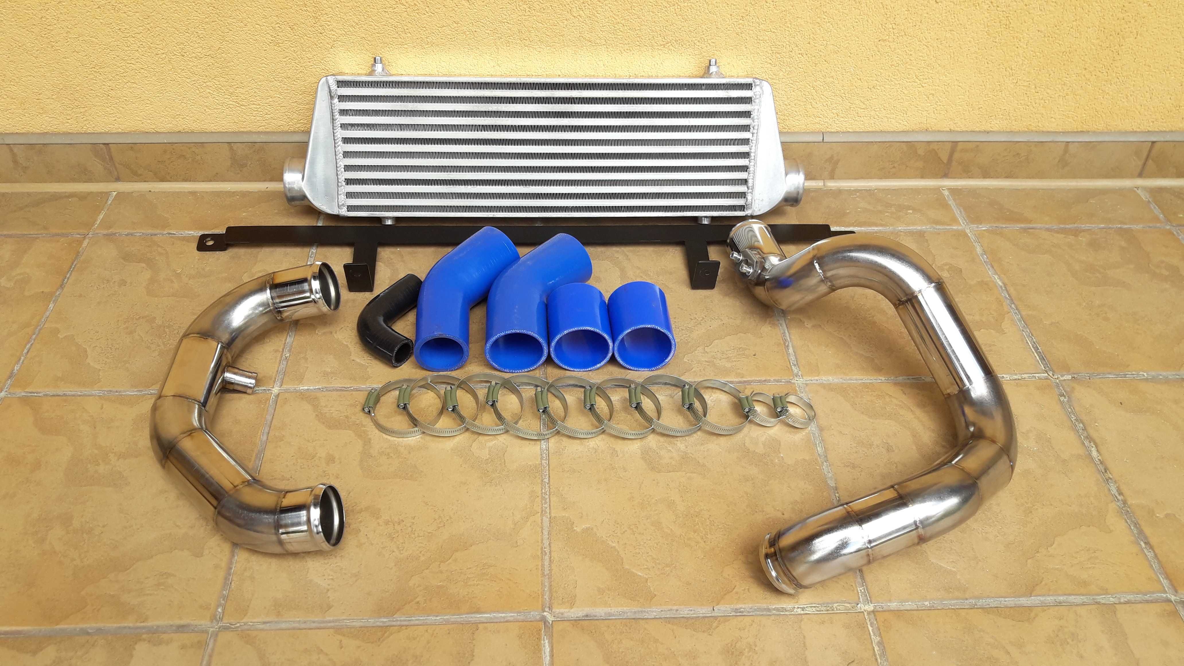 Intercooler centralny volkswagen passat b5 lift AWT 1.8t fmic 550x180