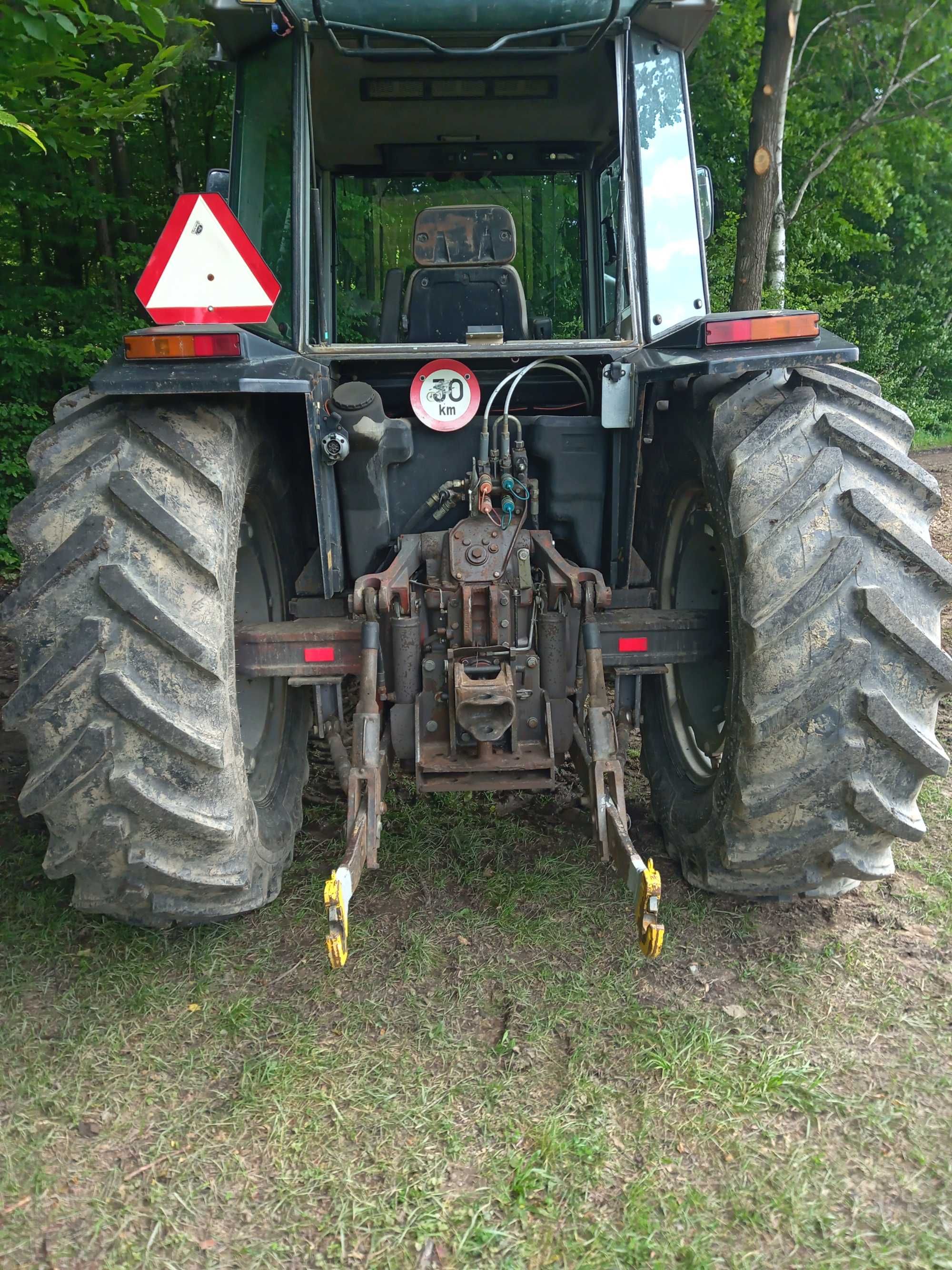 Massey Ferguson 3085 Dynashift