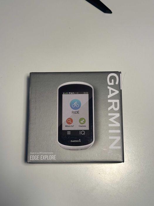 Garmin Edge Expore