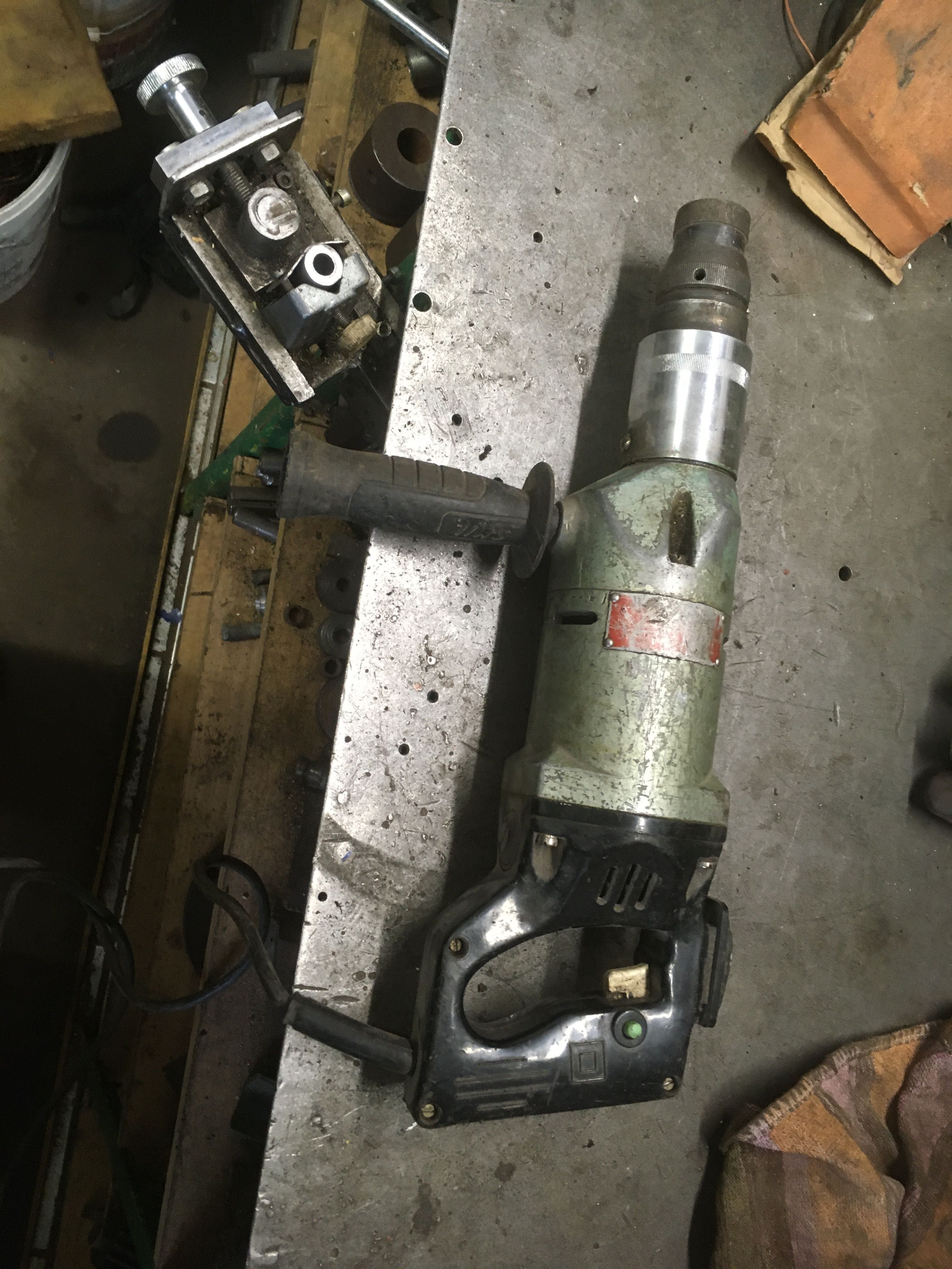 Wkrętarka Celmy na 220 volt