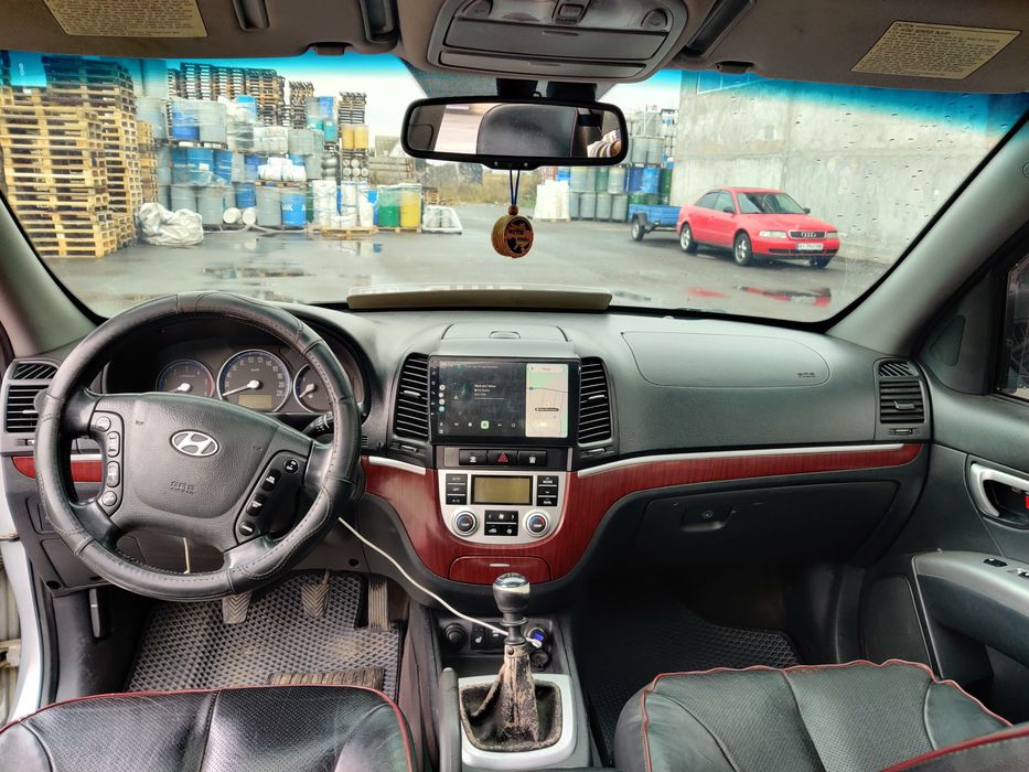 Hyundai Santa Fe 2.2D