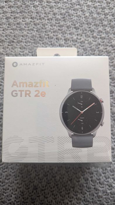 Amazfit GTR 2e Slate Gray