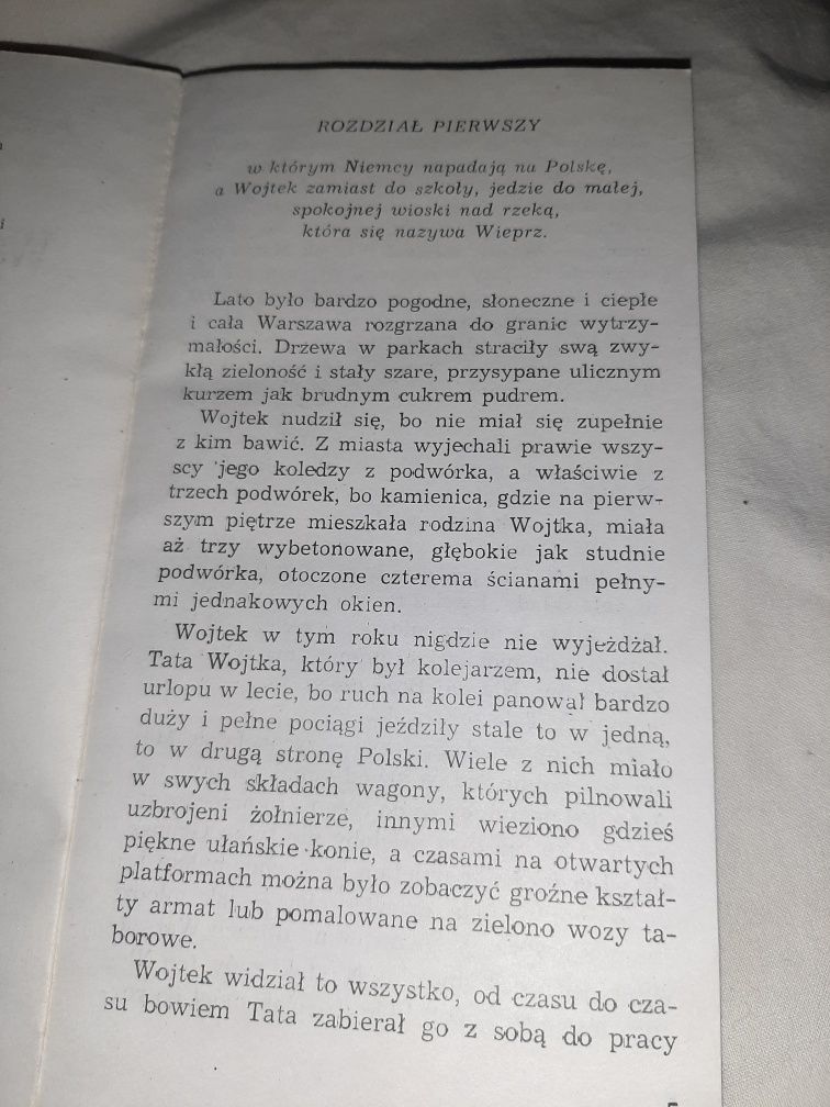 Wojtek Warszawiak.A.Perepeczko