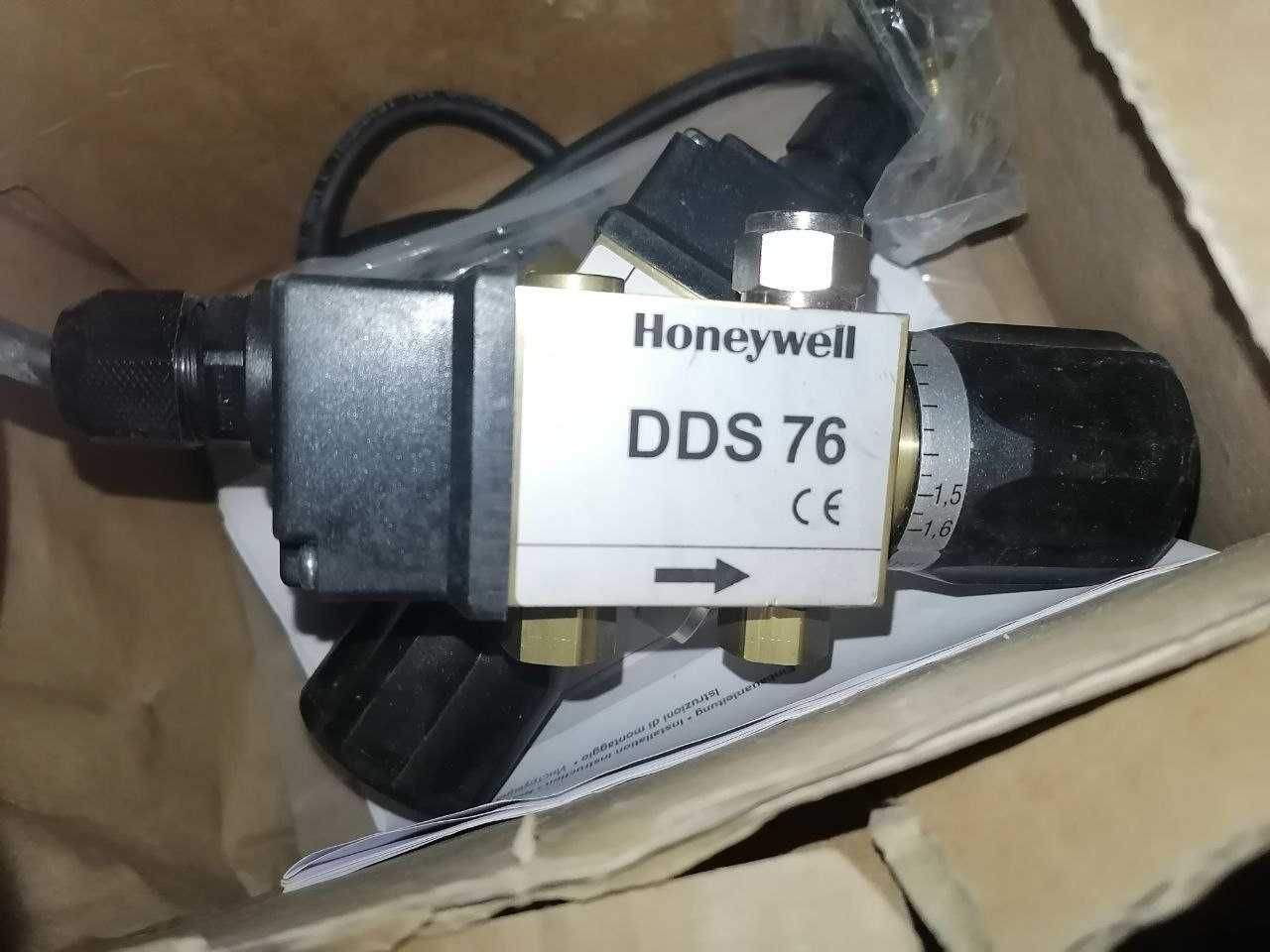 Реле перепаду тиску Honeywell