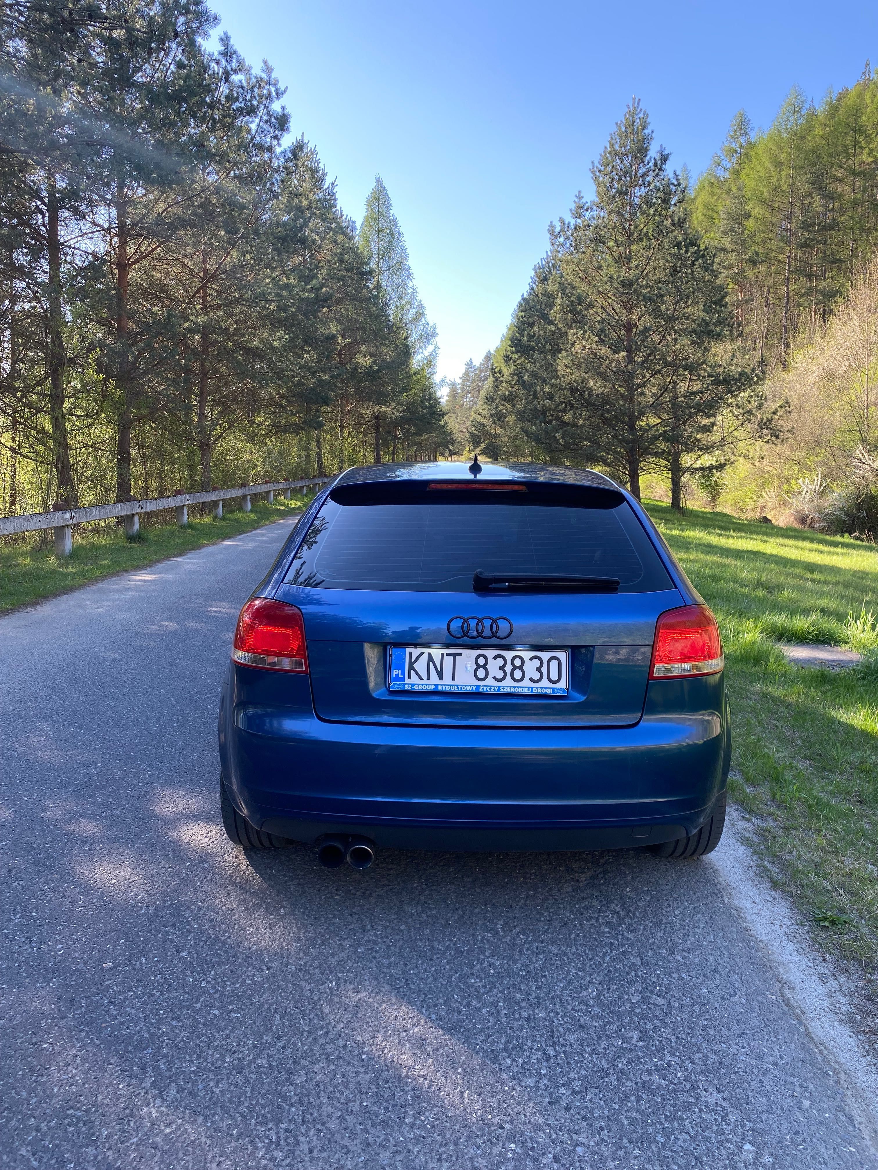Audi a3 8P 2.0FSI