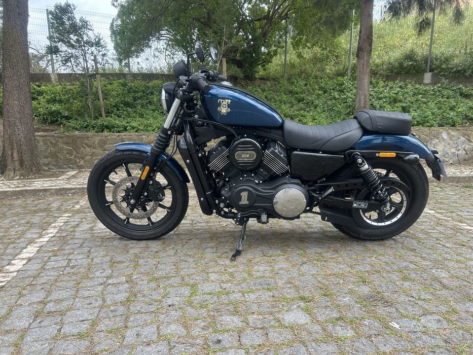 MITT 808 de serviço