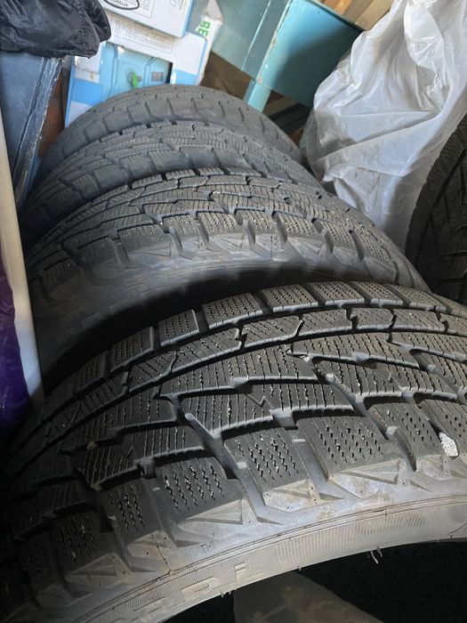 205/55/16 зимняя