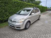 Toyota Corolla Verso Toyota Corolla Verso 1.8 LPG Radio Android