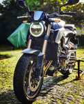 Honda CB650R 2020